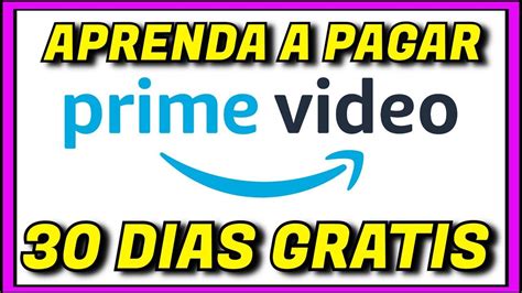 Como Pagar Amazon Prime Youtube