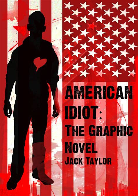 Jack Taylor Graphic Design & Illustration Uni Blog: American Idiot Cover