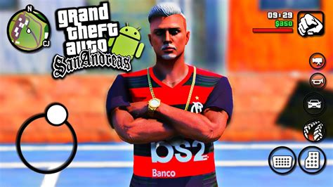 Saiu Gta Vida Do Crime Android Complexo De Favela Carros Br