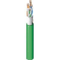 Gxs Belden Cable Utp Gx Cat A Cmr Awg Pvc Azul