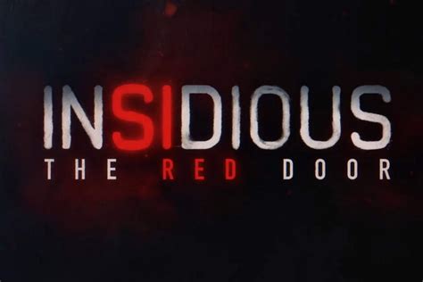 Nonton Film Insidious The Red Door Sub Indo Full Movie Gampang