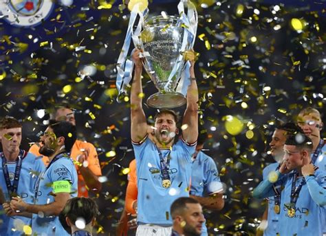 Akhirnya Manchester City Juara Liga Champions 20222023