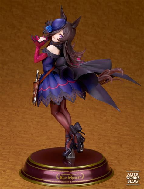 Figurine Uma Musume Pretty Derby Rice Shower 1 7 Alter