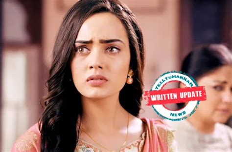 Teri Meri Doriyaan Th November Written Episode Update A Shocker