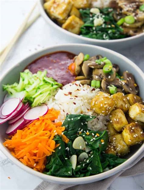 30 Asian Vegetarian Recipes To Love