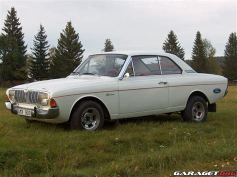 Ford Taunus 20m TS Coupe Hardtop 1966 Garaget