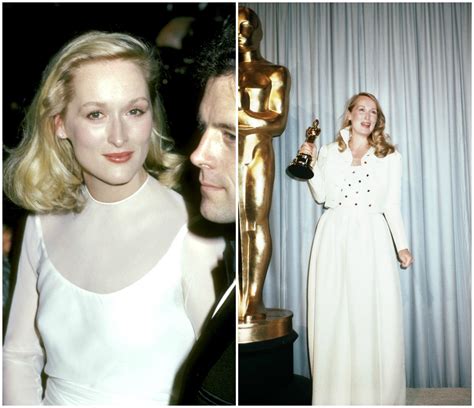 Prim And Propah I Want To Be Meryl Streep Circa The 1980 S