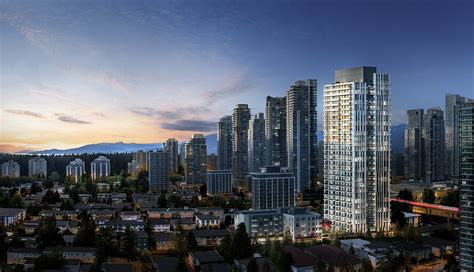 Burnaby New Developments - Vancouver New Condos