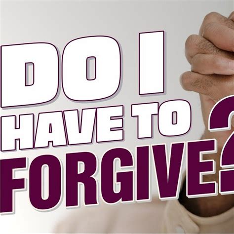 Do I Have To Forgive Belal Assaad Podcast Listen Notes