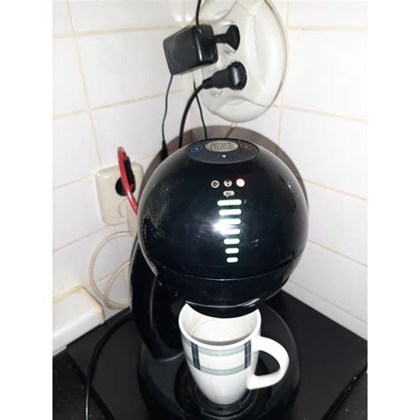 Krups Nescafé Dolce Gusto Esperta handleiding Nederlands 24 pagina s