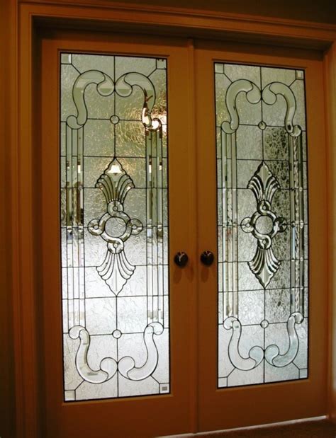 22 Best French Doors Images On Pinterest Stained Glass Windows Decorative Glass And Lead Glass