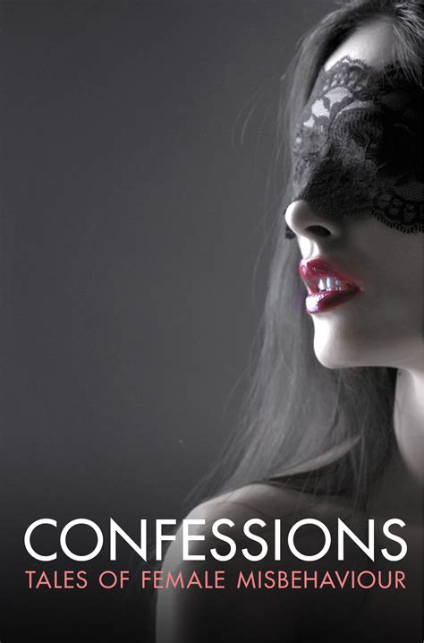 Confessions Anthology 2nd Cover Confessions Foreplay Revelation