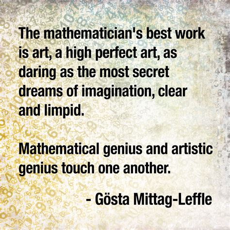 Mathematics day quotes most genius quotes by great mathematician of the ...