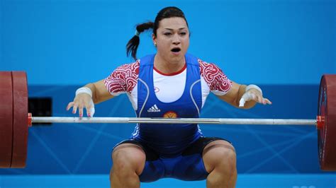 Seven More Russian Weightlifters Charged With Doping Offenses