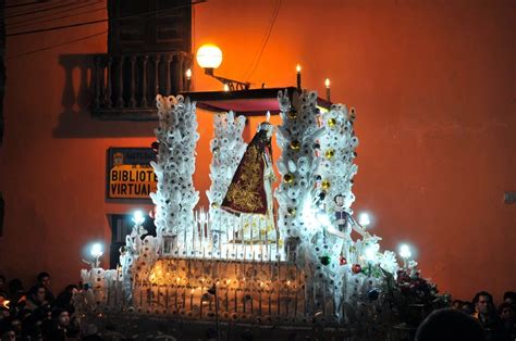 Per Pa S De Maravillas Semana Santa En Ayacucho