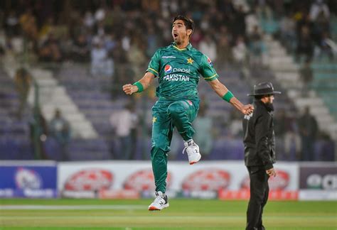 IND Vs PAK 2022 Pakistan Pacer Shahnawaz Dahani Ruled Out Of Sunday S