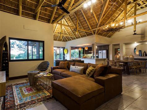 Moya Safari Villa