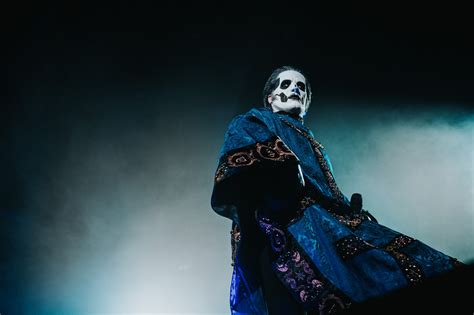 Ghost Papa Emeritus Iv Visualmusic