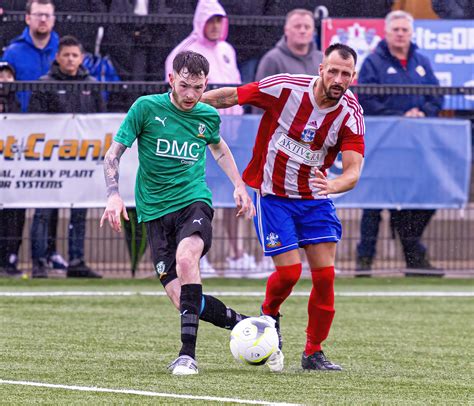 Ballymacash Rangers Vs St James Swifts Lensdump