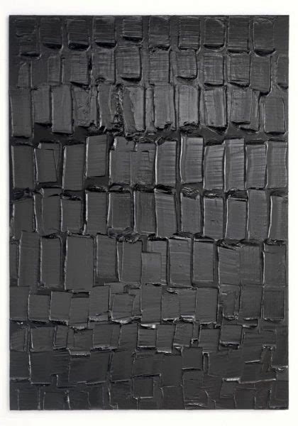 Peinture X Cm Avril Pierre Soulages