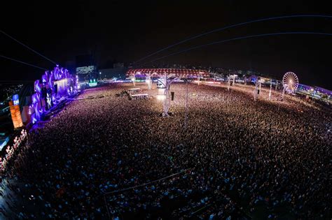 Rock In Rio & Arenal Sound Set Records For Ticket Sales - Pollstar News