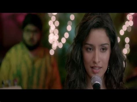 Sun Raha Hai Na Tu Female Version By Shreya Ghoshal Aashiqui 2 Full