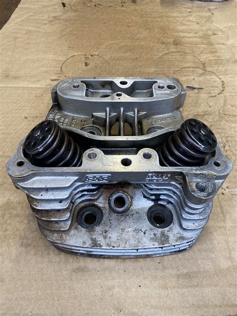 Harley Davidson Evolution Engine S S Cycle Cylinder Heads Big Bore Kit