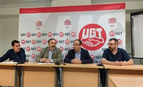 Ccoo Y Ugt Llaman A La Participaci N En El De Mayo La Voz Del Tajo