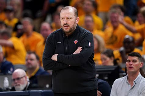 Knicks Tom Thibodeau Agree To Three Season Contract Extension Newsweek