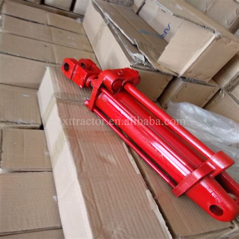 Hydraulic Piston Cylinder Hydraulic Cylinder For Car Lift Excavator