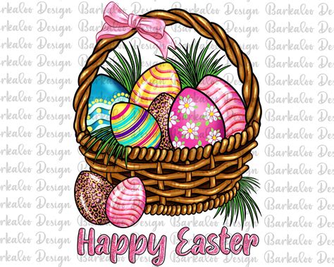 Easter Egg Basket Png Atelier Yuwa Ciao Jp