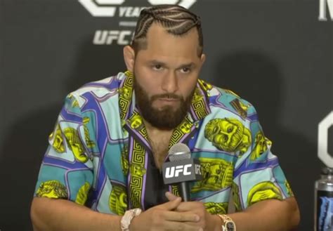 Superstar Jorge Masvidal Retires After Gilbert Burns Loss At Ufc 287