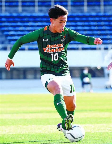 青森山田のmf松木玖生 ― スポニチ Sponichi Annex サッカー