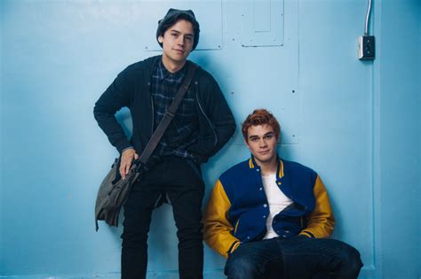 Riverdale Meet The Cw Series Archie Jughead And Kevin Canceled Tv