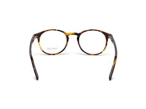 Occhiale Da Vista Tom Ford Ft5294 50 52a Avana Scura Ottica Diopter Genova