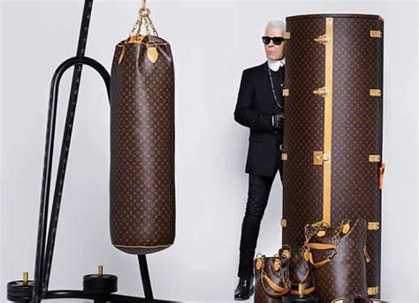 Revealed Lagerfeld To Louboutin Six Iconoclasts Reimagine The Louis Vuitton Monogram