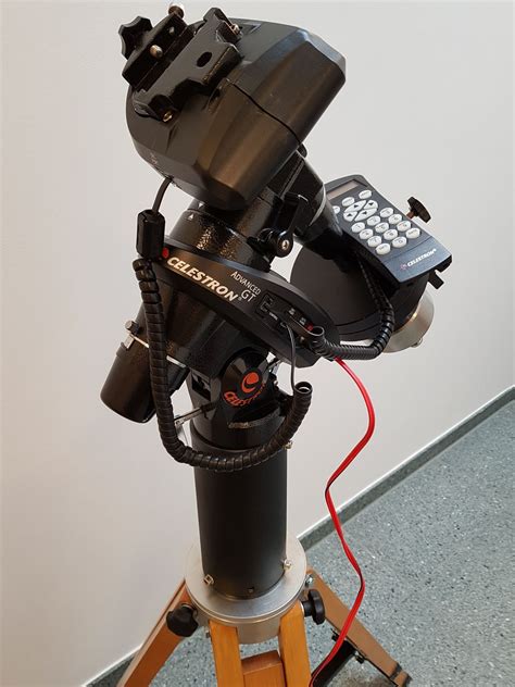 Transform Your Old Celestron Cg5 Gt Also Available For 52 Off