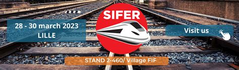 Sifer 2023 Eurailtest