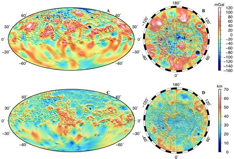 Mercury's gravity field and crustal thickness from MESSENGER | The ...