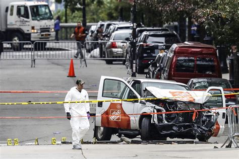 Trial Of Sayfullo Saipov Accused Of Killing 8 People In Truck Terror