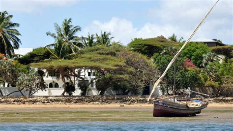 Explore The Island Of Lamu The Globe And Mail