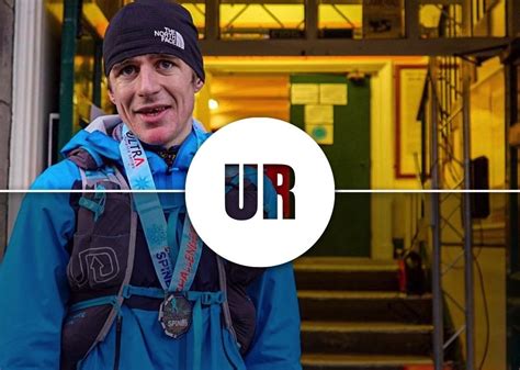 Josh Wade Interview Spine Challenger 2022 Ultra Runner Mag