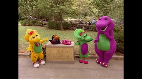 Barney Kids Zoo