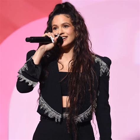 Rosalia Looks Stunning In A Bikini