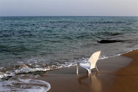 Sill N Por El Mar Mediterr Neo Imagen De Archivo Imagen De Verano