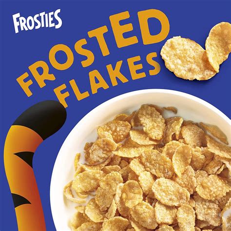 Kelloggss Frosties Breakfast Cereal 500 G