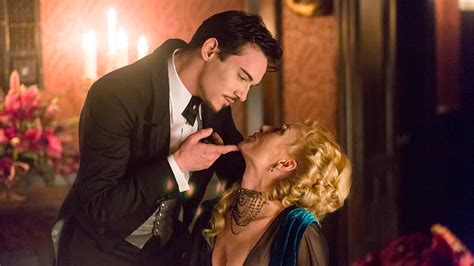 TV Review: 'Dracula' Jonathan Rhys Meyers NBC Show Doesn't Suck - Variety