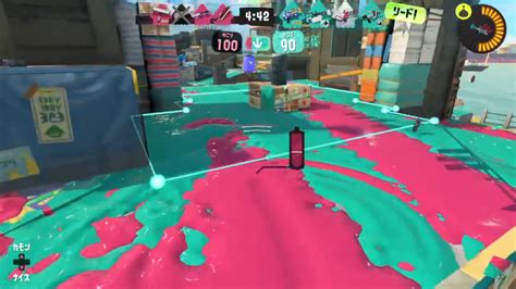 【攻略】味方にローラーがいる時、この「塗り方」するといいぞ【スプラトゥーン3】｜スプラトゥーン3まとめ攻略情報ｰスプラログ