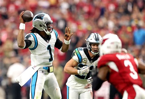 NFL highlights on Nov. 14: Cam Newton's victorious return to Panthers ...