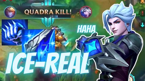 This Frosted Ezreal Skin Gave Me Super Gamer Skills 100 Real Lie